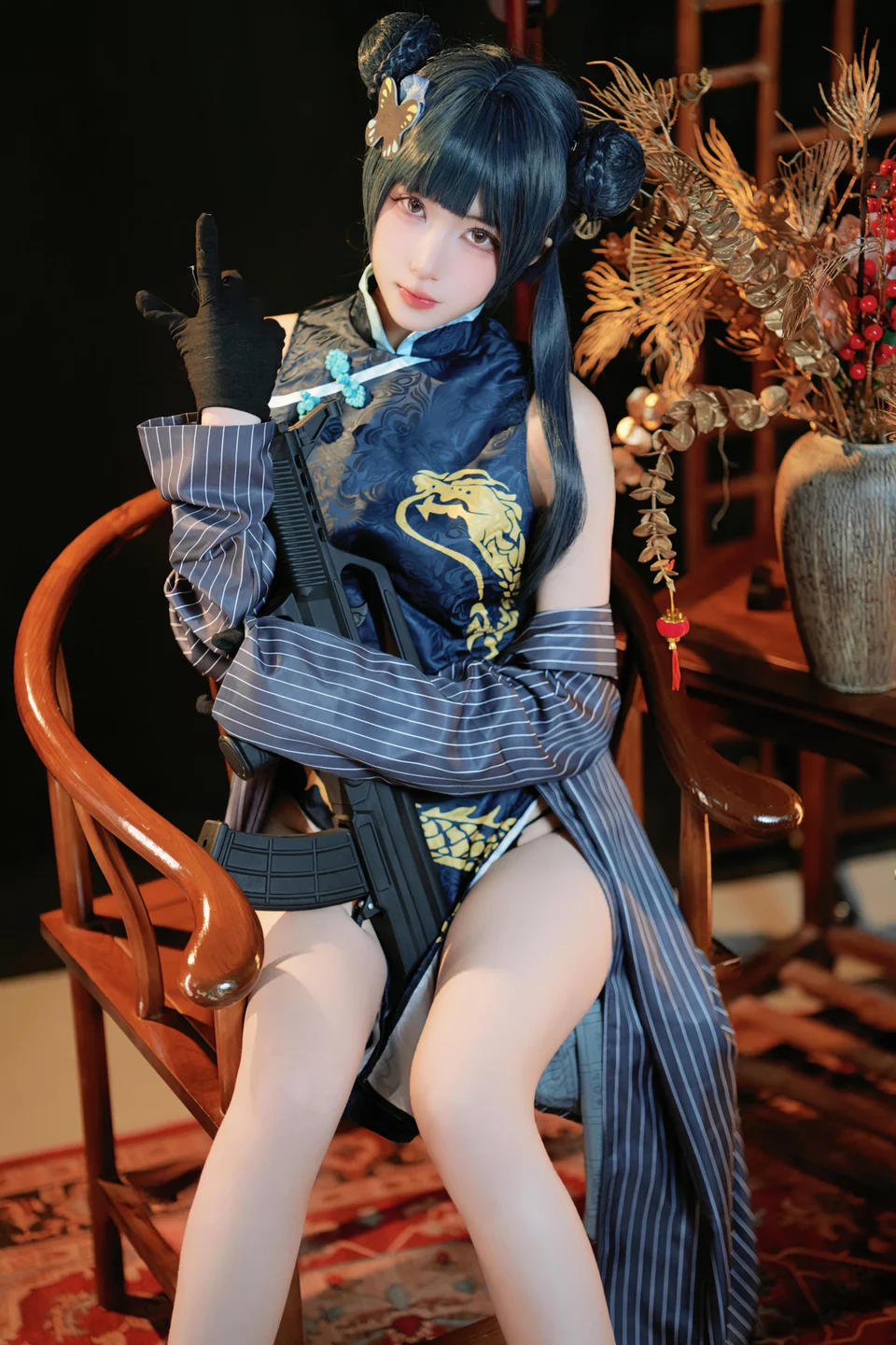 宮本桜 - 蔚蓝档案 龙华妃咲 [42P-124MB] tg@simisebaisi 【丝足阁】022.webp